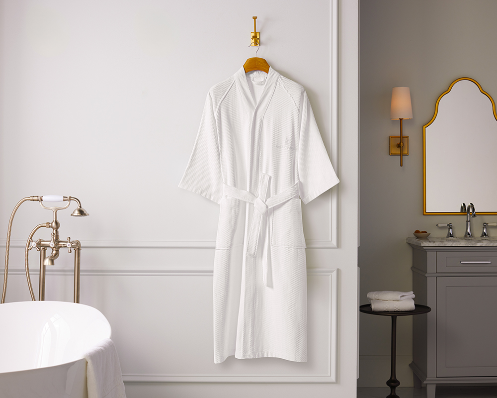 関税込【Ritz Paris】Unisex bathrobe Unisex bathrobe - Ritz Paris x FRAME | Ritz Paris