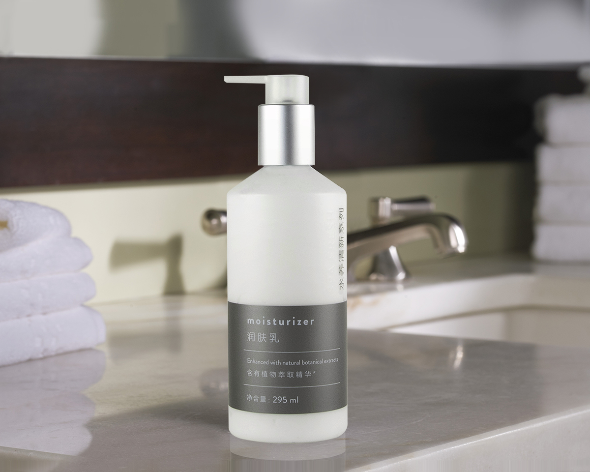 Luxury Collection Hotels Body Lotion